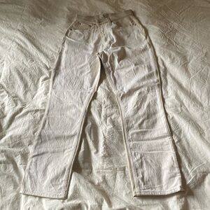 Abercrombie & Fitch High Slim Straight sublets High Rise Curve Love Pant